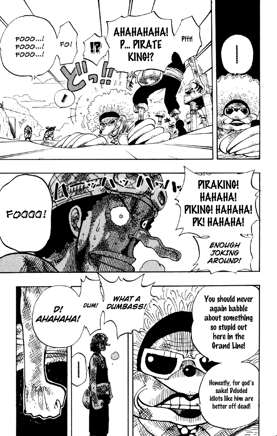 One Piece, Chapter 186 image 08